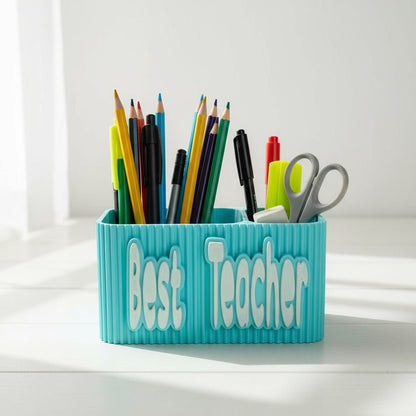 Teacher’s Appreciation Desk Buddy - Chickadee