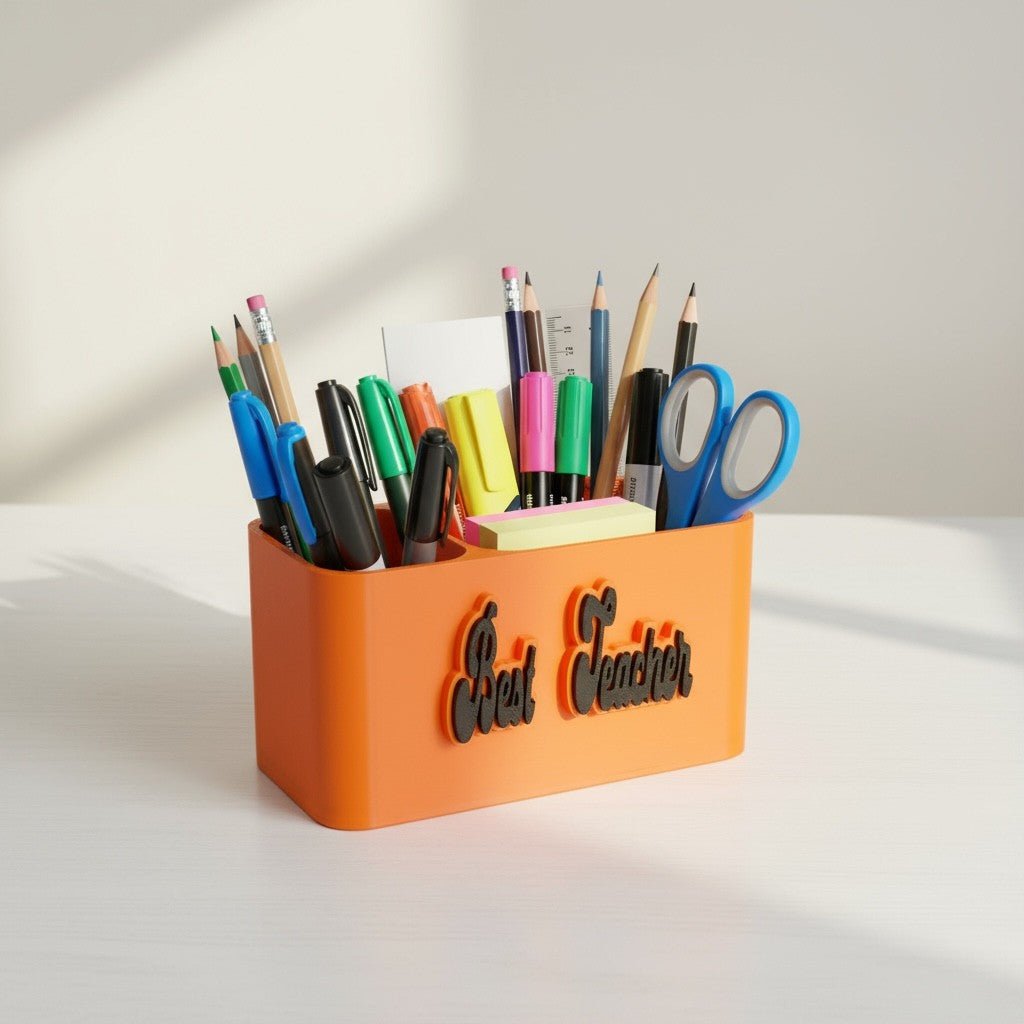 Teacher’s Appreciation Desk Buddy - Chickadee