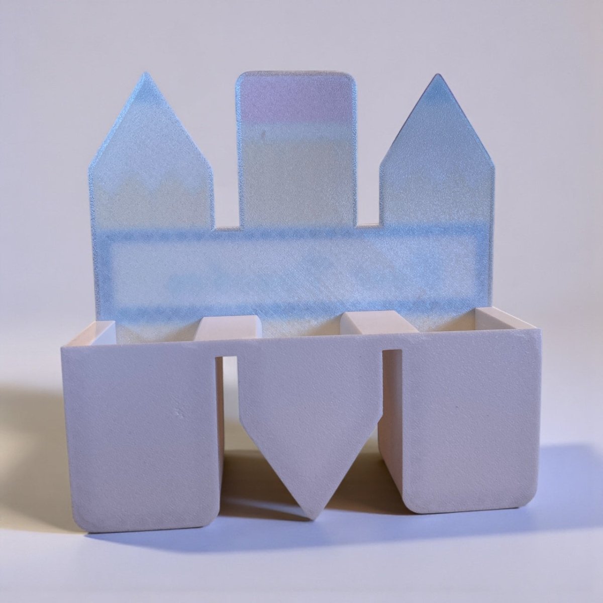 Teacher’s Pencil Holder - Chickadee