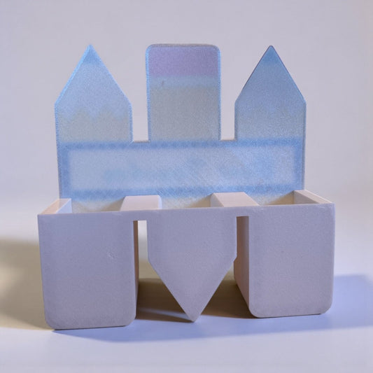 Teacher’s Pencil Holder - Chickadee