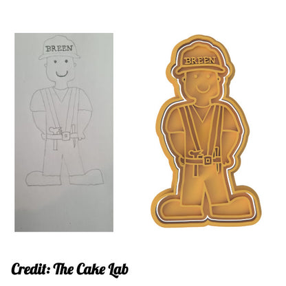Custom Design EXCLUSIVE - Stamp