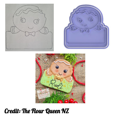 Custom Design EXCLUSIVE - Stamp