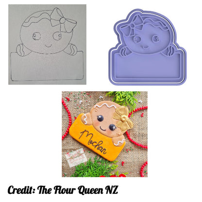 Custom Design EXCLUSIVE - Stamp