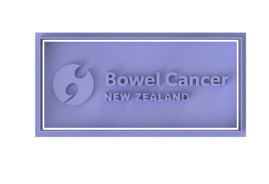 Bowel Cancer V2 Cutter and Stamp - Chickadee