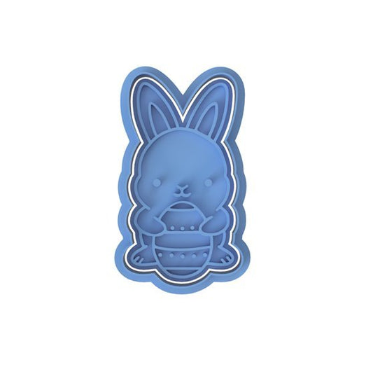 Bunny V3 Cutter and Stamp - Chickadee