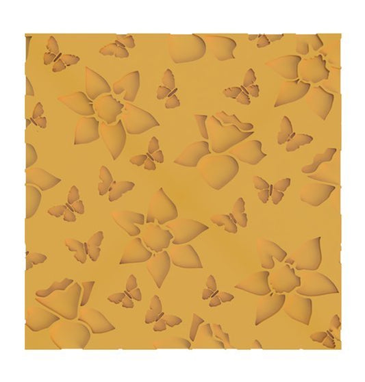 Daffodil V1 Pattern - Chickadee