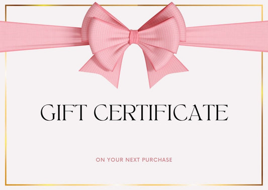 Gift Card - Chickadee