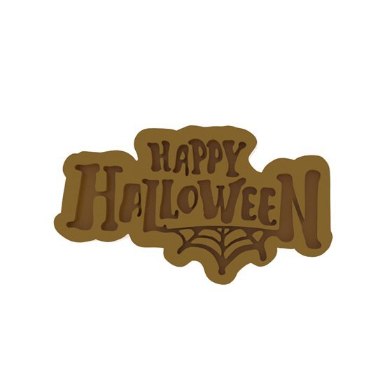 Happy Halloween - Chickadee