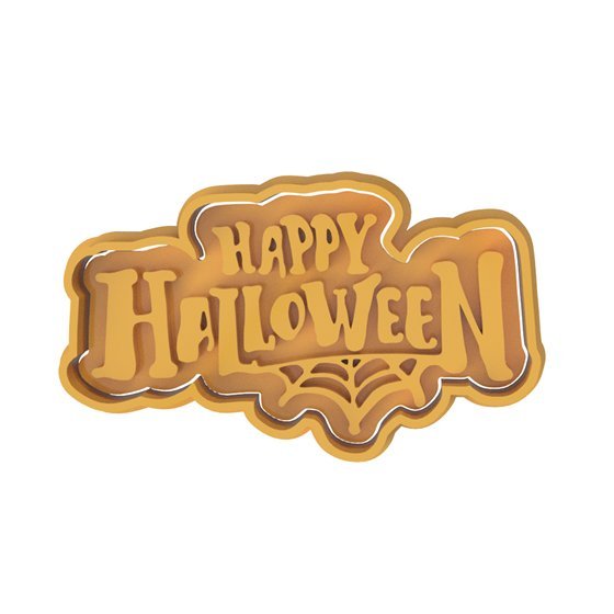 Happy Halloween - Chickadee