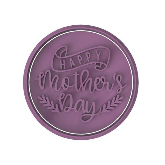 Happy Mother's Day V2 - Stamp only - Chickadee