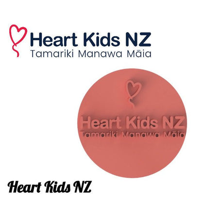 Heart Kids NZ V1 Stamp only - Chickadee