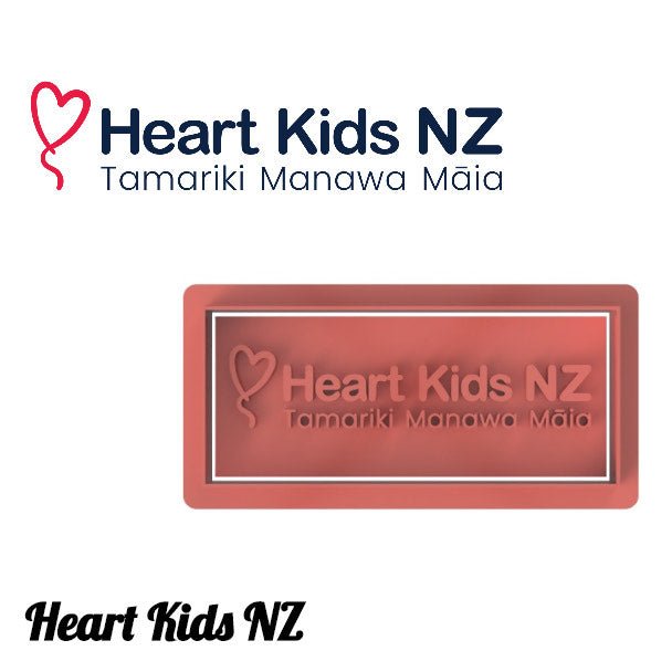 Heart Kids NZ V2 Cutter and Stamp - Chickadee