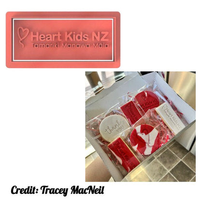 Heart Kids NZ V2 Cutter and Stamp - Chickadee