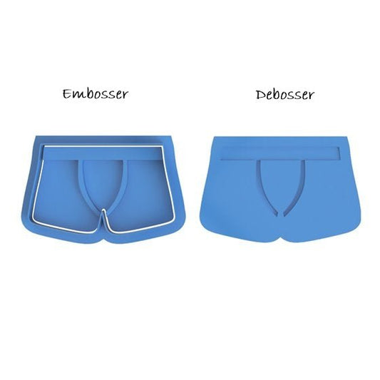 Jocks Cutter and stamp - Chickadee