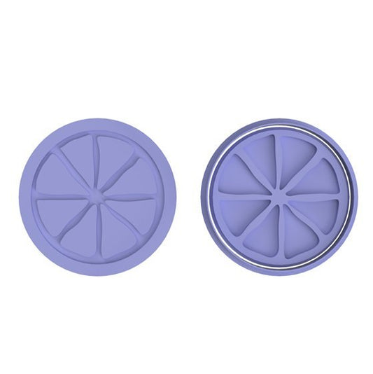 Lemon Full Slice V2 Cutter and stamp - Chickadee