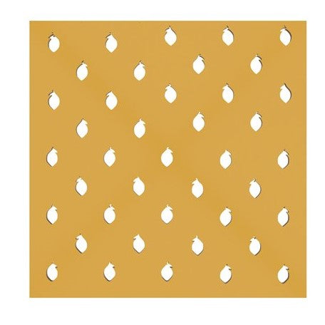 Lemon Pattern