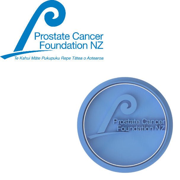 Prostate Cancer Stamp - Chickadee