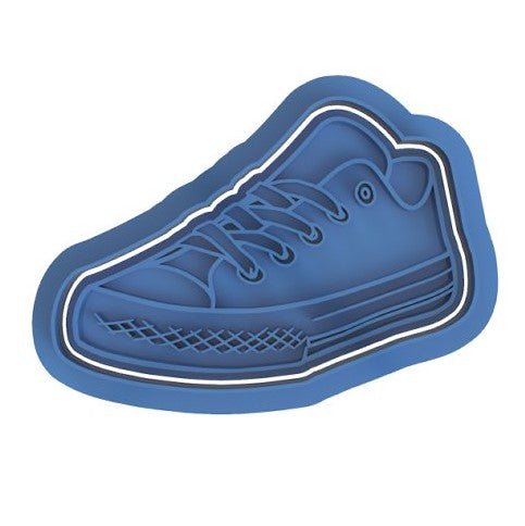 Shoe V3 Cutter and stamp - Chickadee