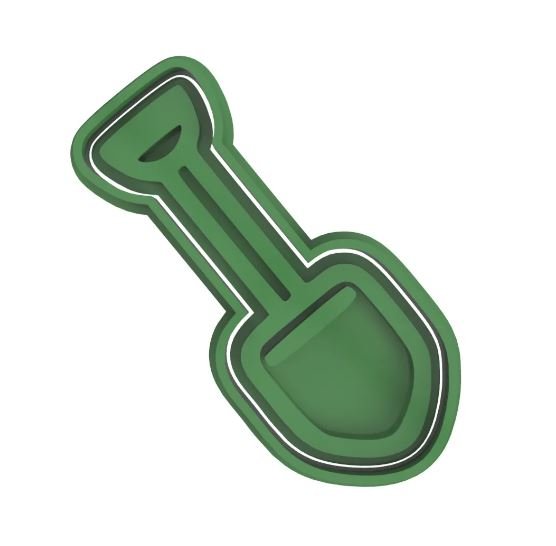 Shoval - Cutter and Stamp - Chickadee