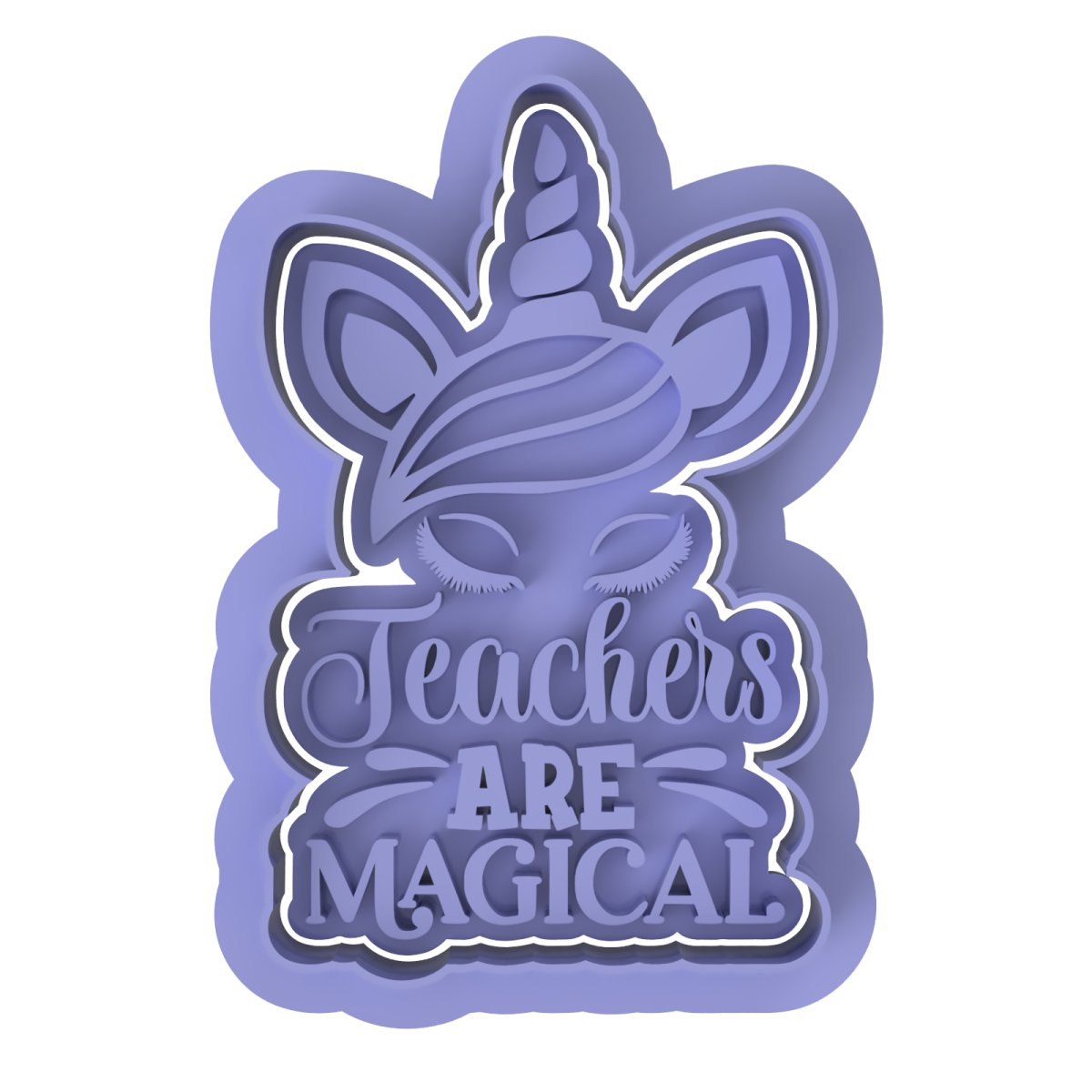 Teachers are Magical - Chickadee