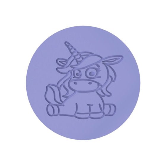 Unicorn raised V2 - Chickadee